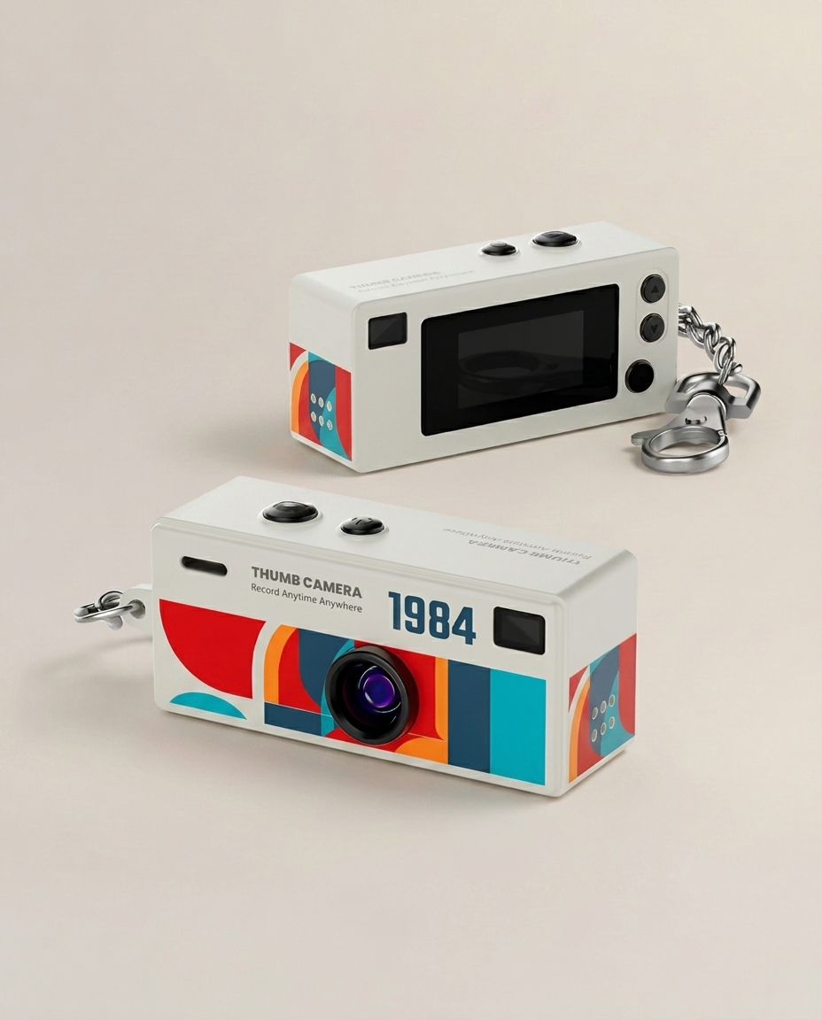 Retro Camera