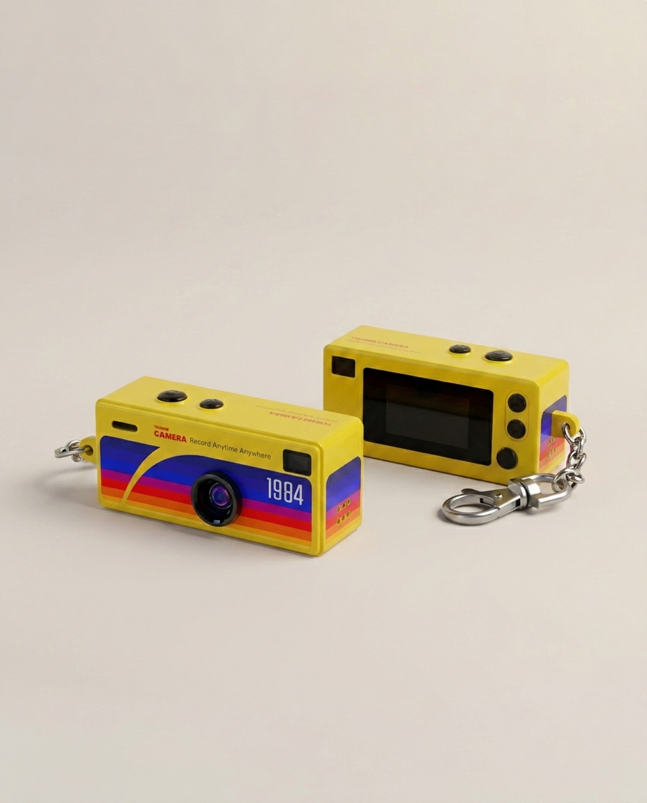 Retro Camera