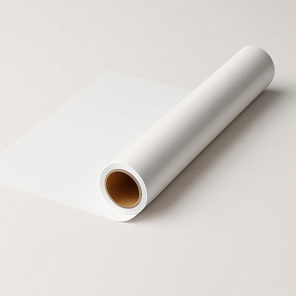 Static Electricity Whiteboard Wall Decal-The whiteboard that sticks everywhere