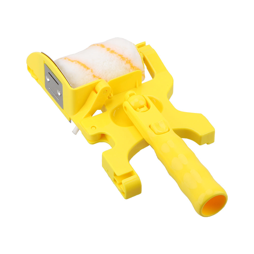 Paint Roller with Guide – Perfect Edge Finish