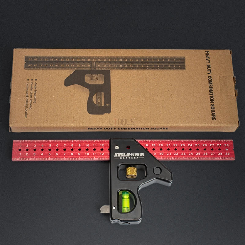 High-precision Combination Square