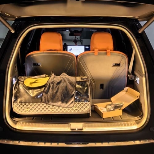 Universal Car Trunk LED Light Strip