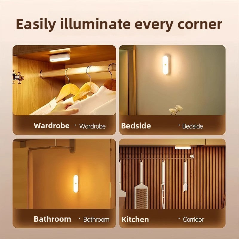 Smart Motion Sensor Night Light