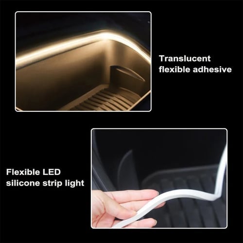 Universal Car Trunk LED Light Strip
