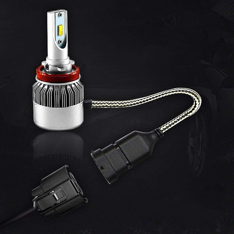 HeadlightPro 1+1 FREE: High Performance LED Car Head Lights