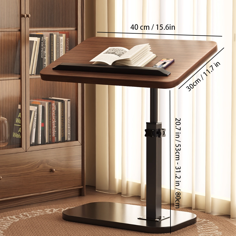 ModiFlex Bedside Table – Adjustable Height & Angle
