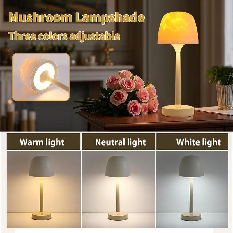 Ocean Wave Projector: Soothing Night Light for Bedroom Sleep Aid - Adjustable Speed & Remote Control