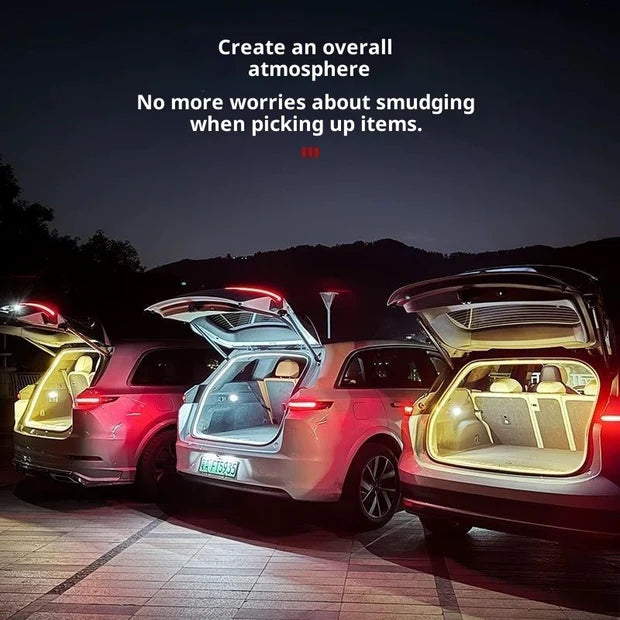 Universal Car Trunk LED Light Strip