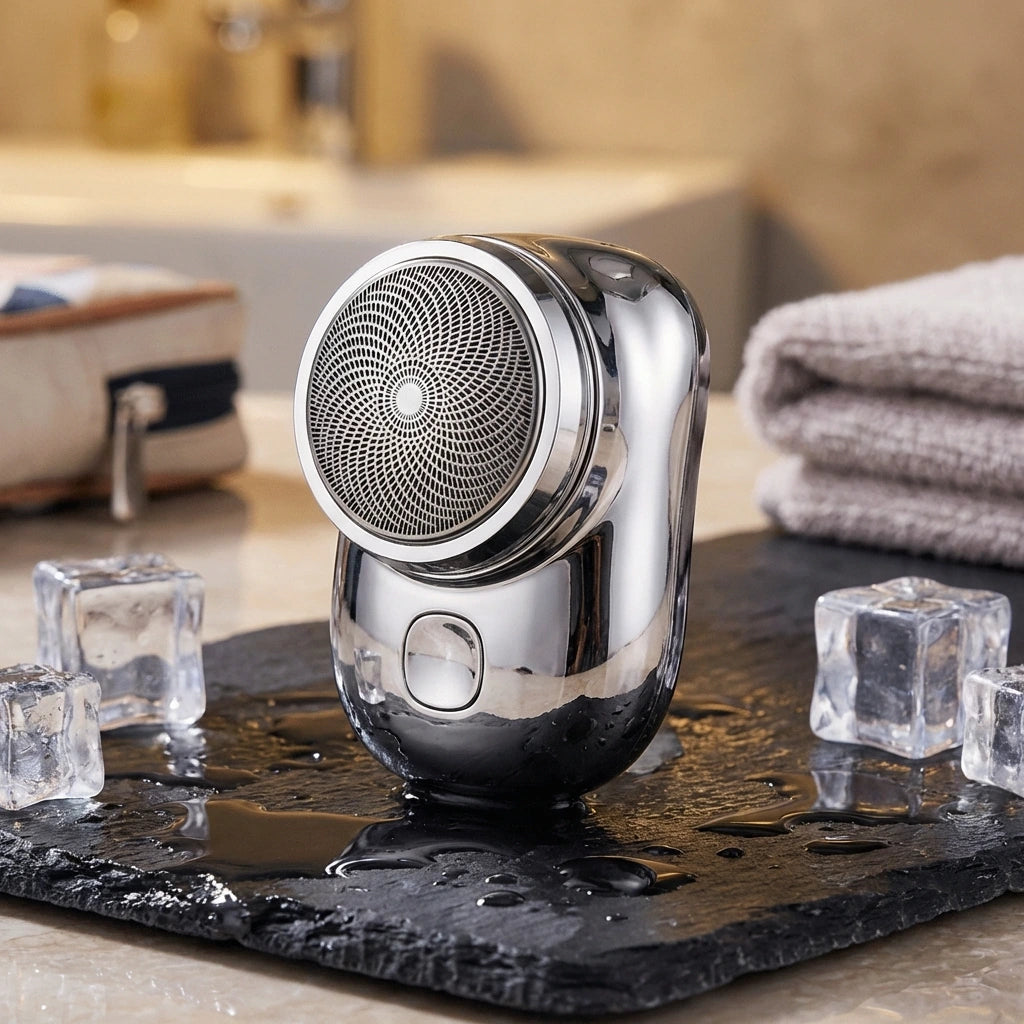 Mini Electric Shaver
