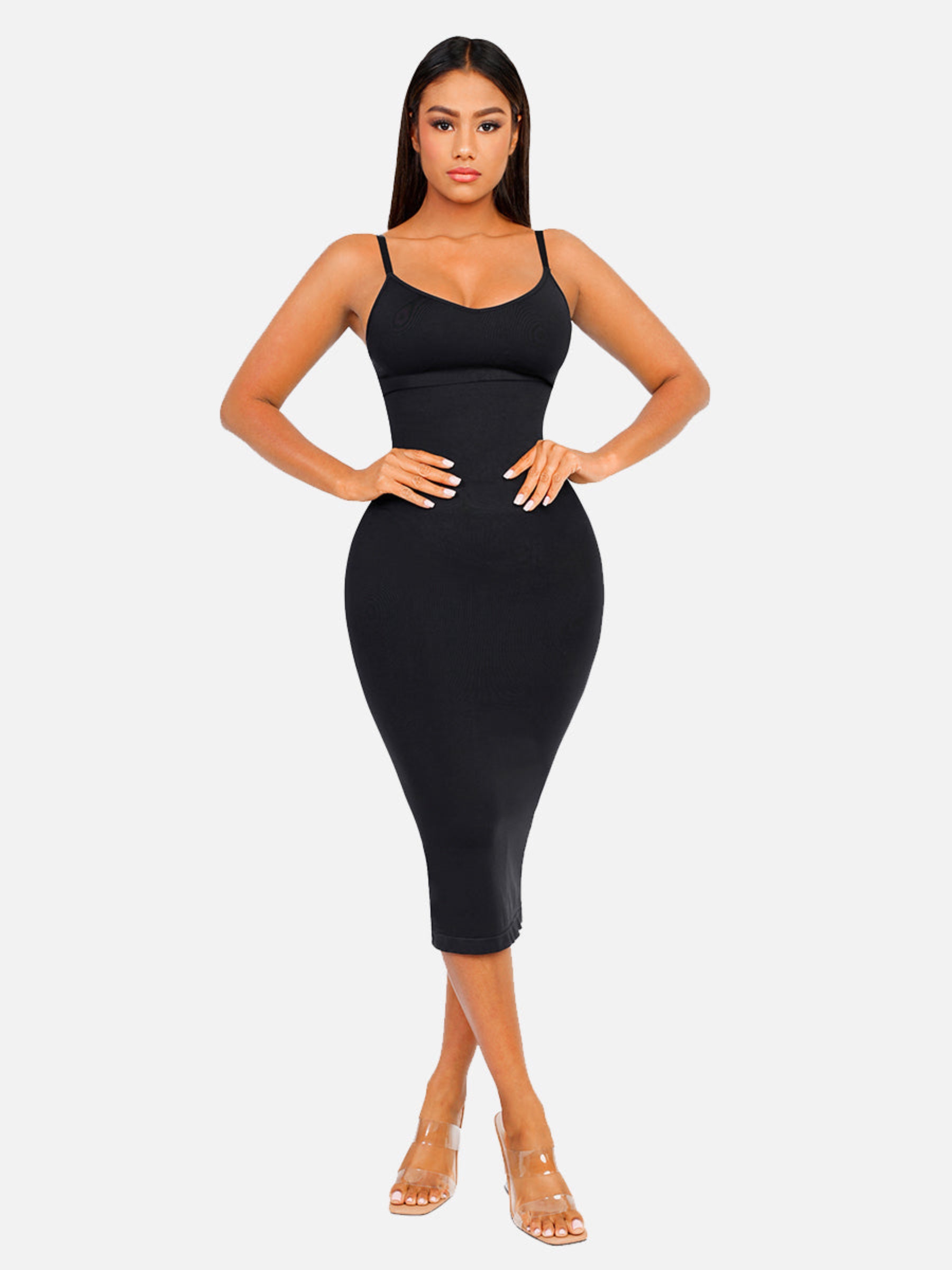 Seamless Everyday Sculpt Dress