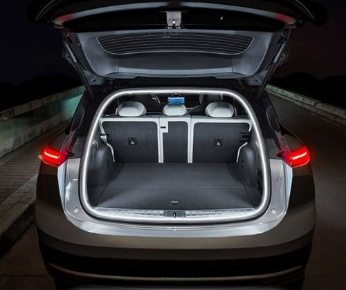 Universal Car Trunk LED Light Strip