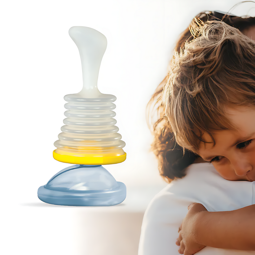 AirwayUnblocker - Reusable Emergency Airway Unblocker And Clearing Device Kit