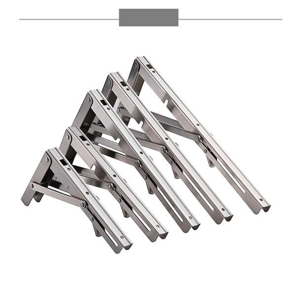 Foldable Shelf Brackets (2 pcs)