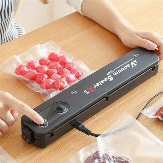 Small Household Vacuum Sealing Machine