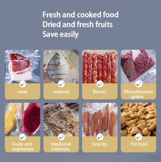 Small Household Vacuum Sealing Machine