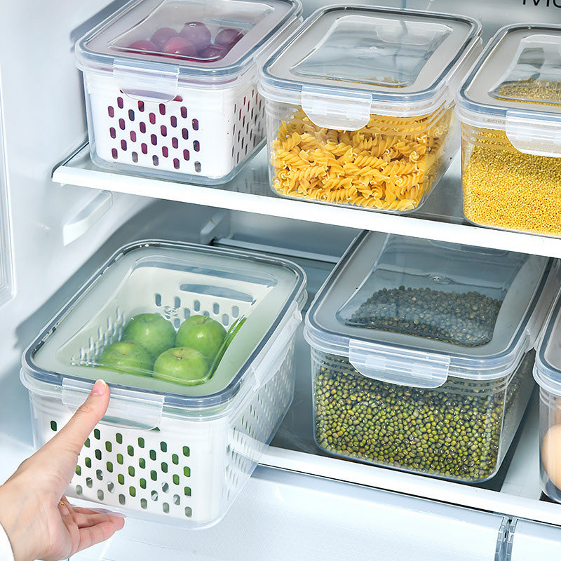 3-PC Fruit Container Set