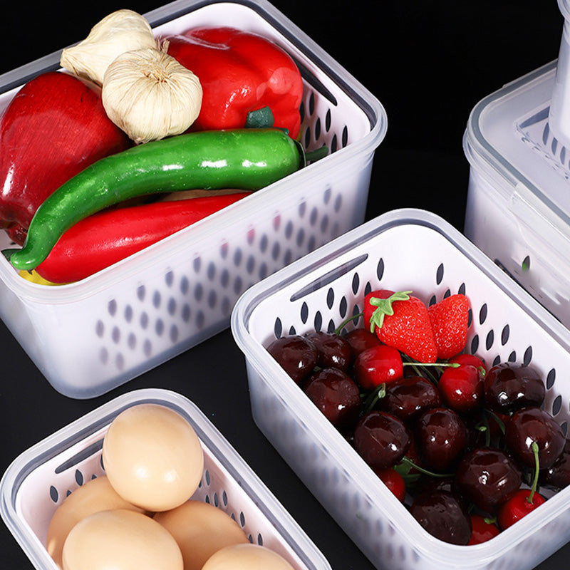 3-PC Fruit Container Set