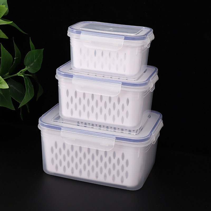 3-PC Fruit Container Set