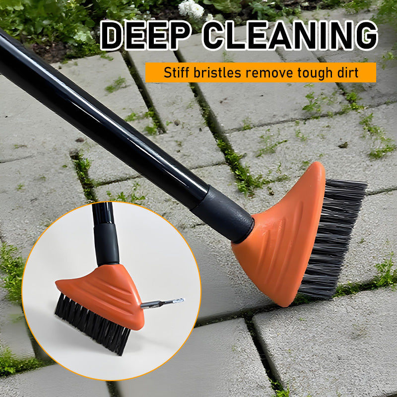 3-in-1 Weeding Wire Brush Tools Set