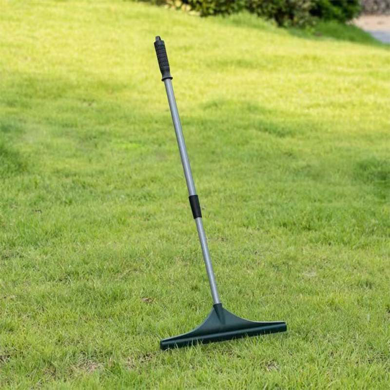 Multi-Purpose Lawn & Carpet Grooming Rake