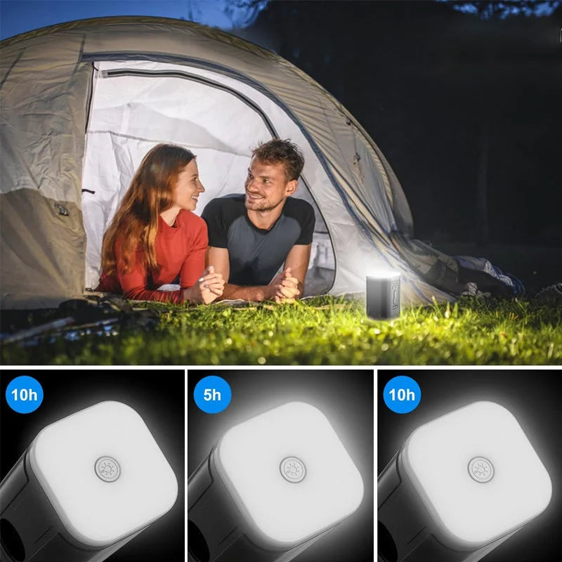 Rechargeable Camping Air Pump