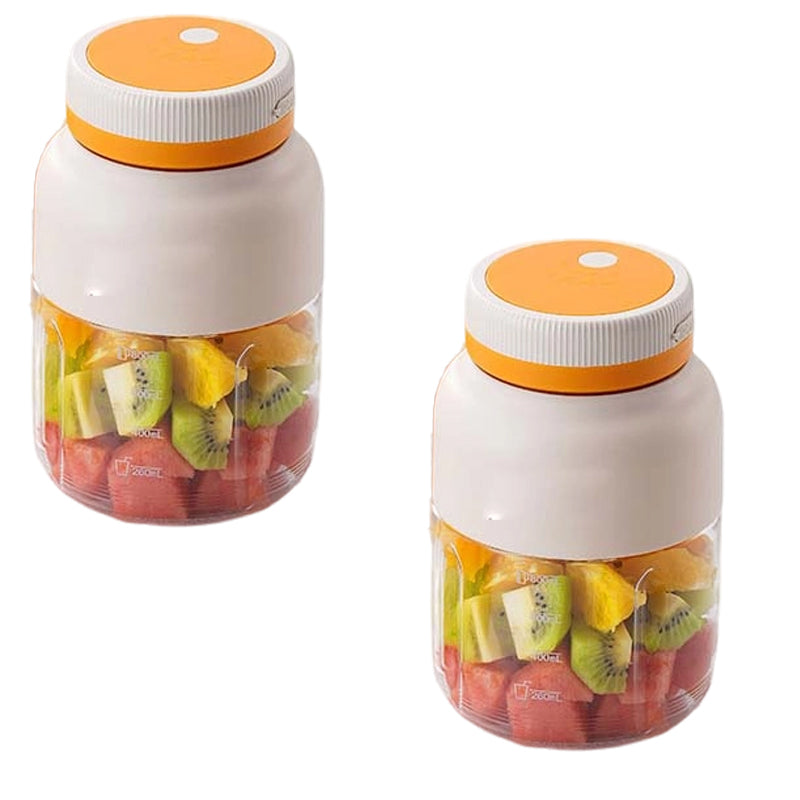 High-Capacity Cordless Juicer Cup