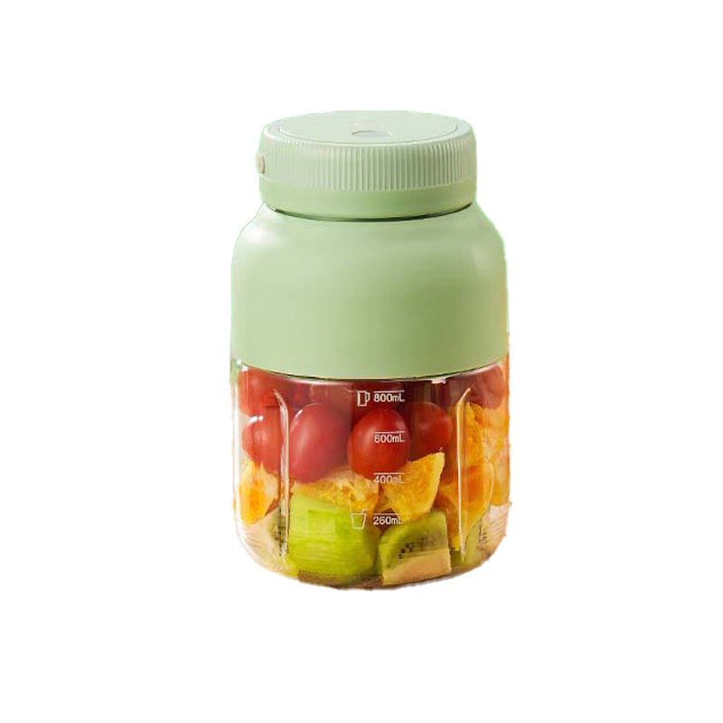 High-Capacity Cordless Juicer Cup