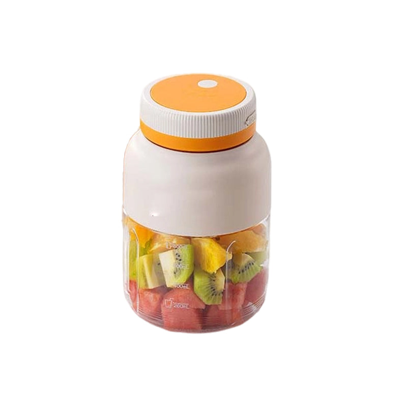 High-Capacity Cordless Juicer Cup