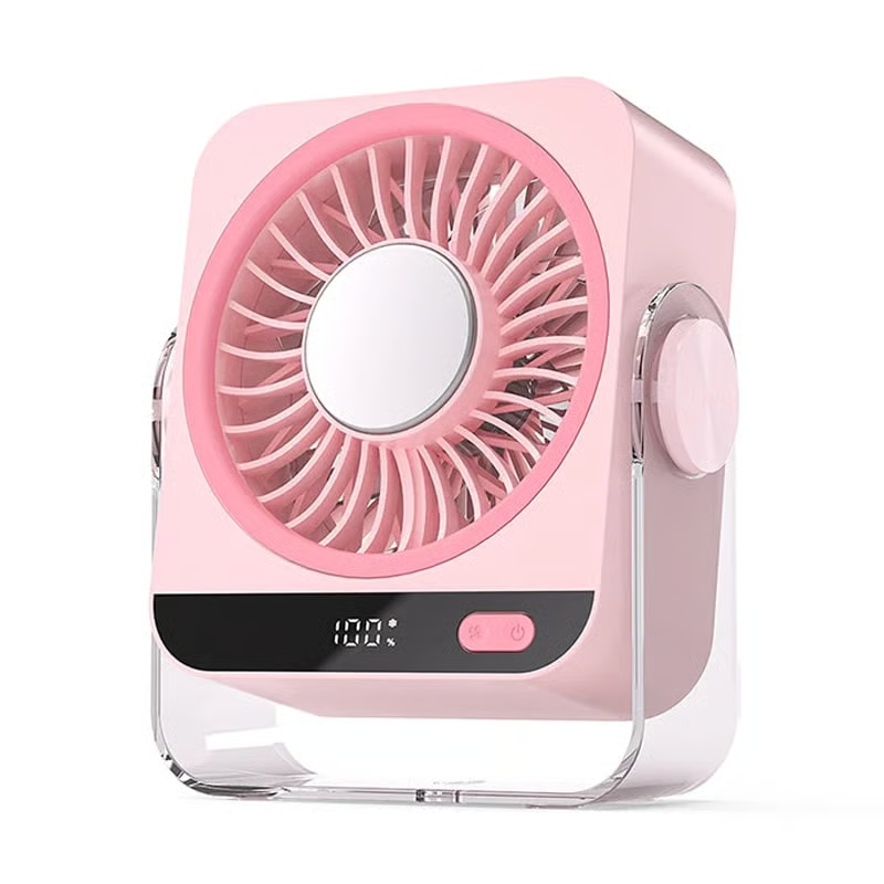 New Semiconductor Cooling Desktop Fan