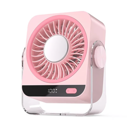 New Semiconductor Cooling Desktop Fan