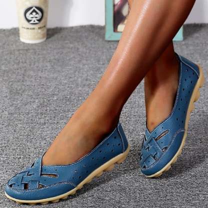 🔥 Last Day: 50% Off 🔥 Ultra-comfortable genuine leather sandals for women