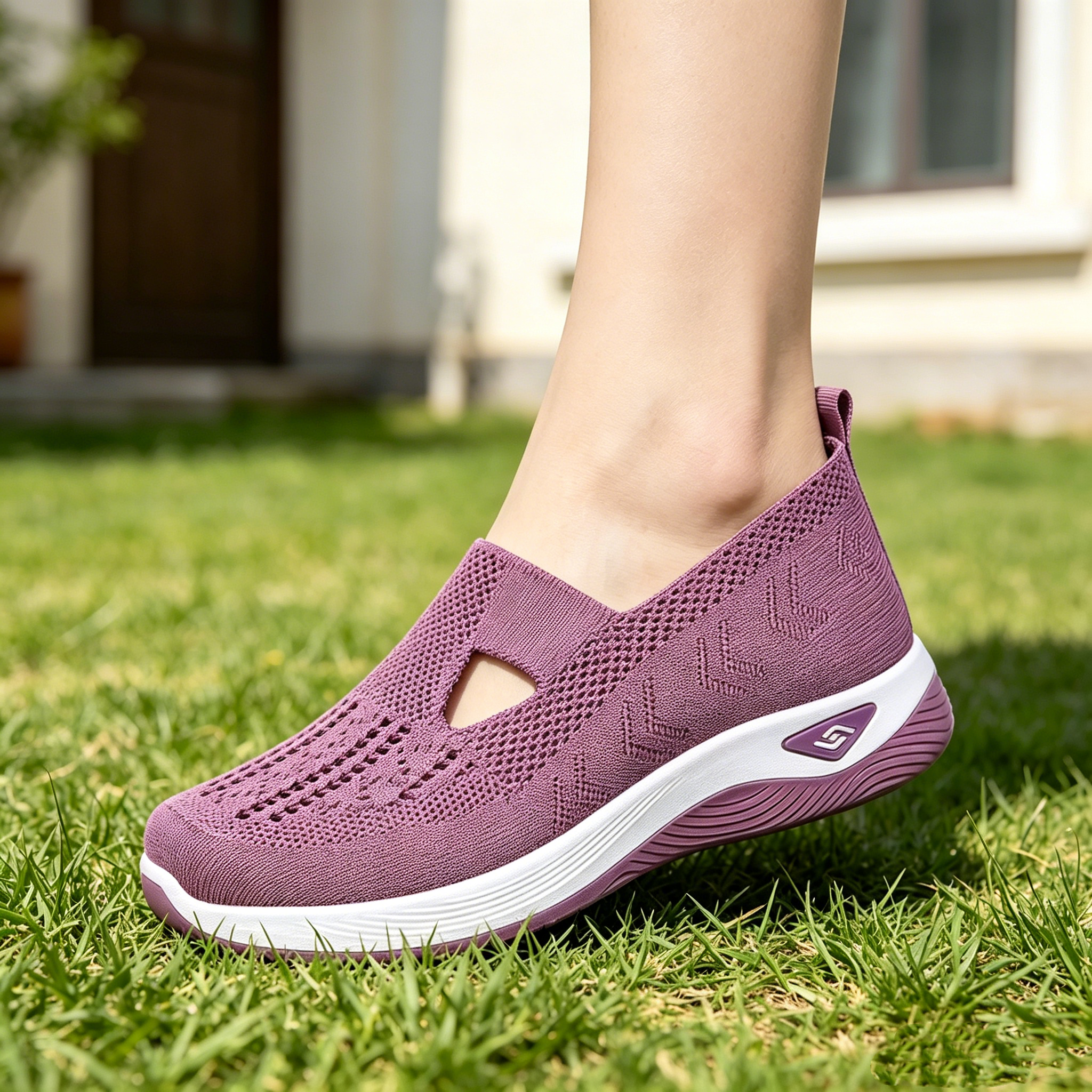 🔥Hot Selling Now！slip orthopedic shoes