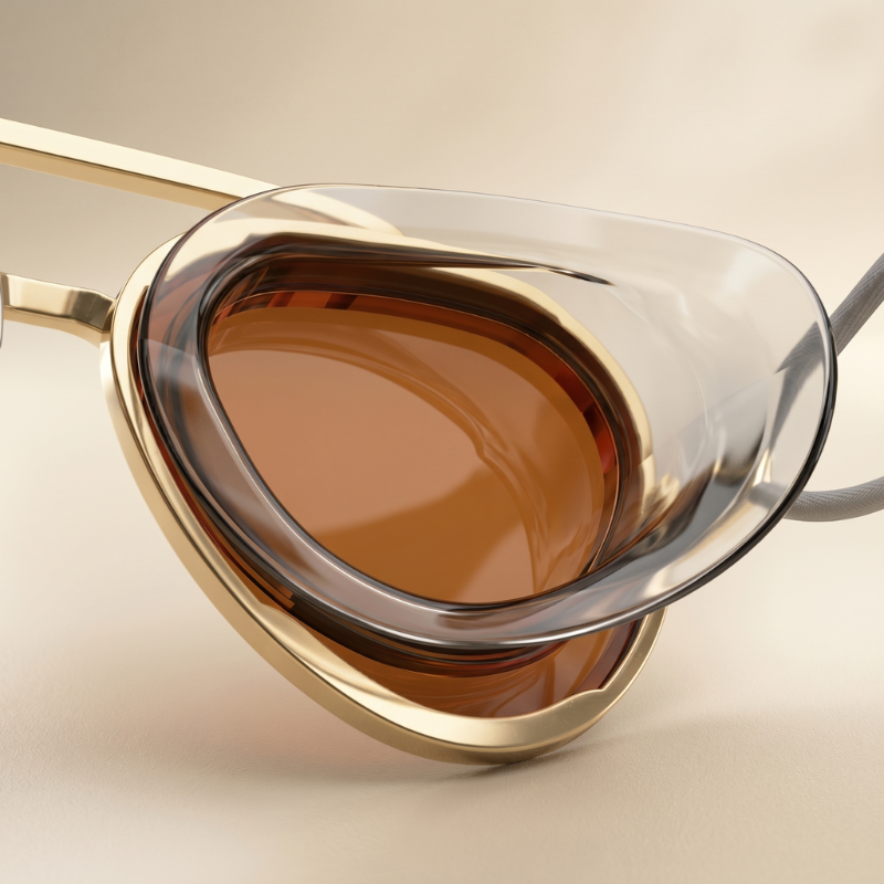 Klueni Aviator Goggles