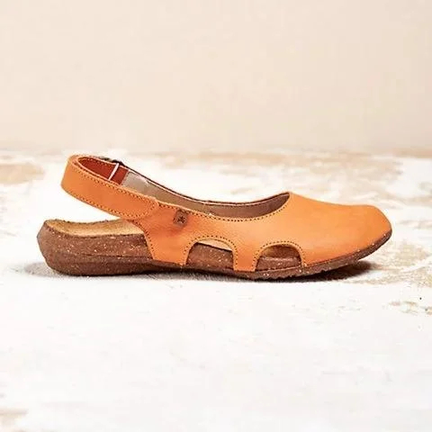🔥 Last Day: 50% Off 🔥 Women's closed-toe lace-up sandals