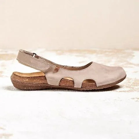 🔥 Last Day: 50% Off 🔥 Women's closed-toe lace-up sandals