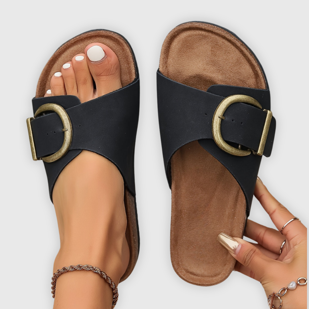 🔥 Last Day: 60% Off 🔥 Women's Open-Toe Slides