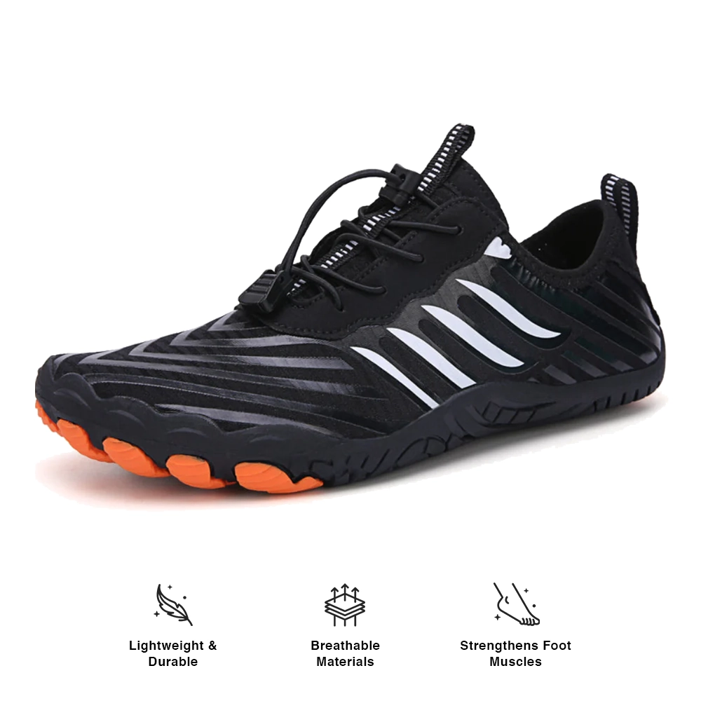 Sunstre – Athletic Barefoot Running Shoes (Unisex)