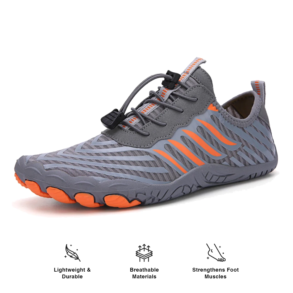 Sunstre – Athletic Barefoot Running Shoes (Unisex)