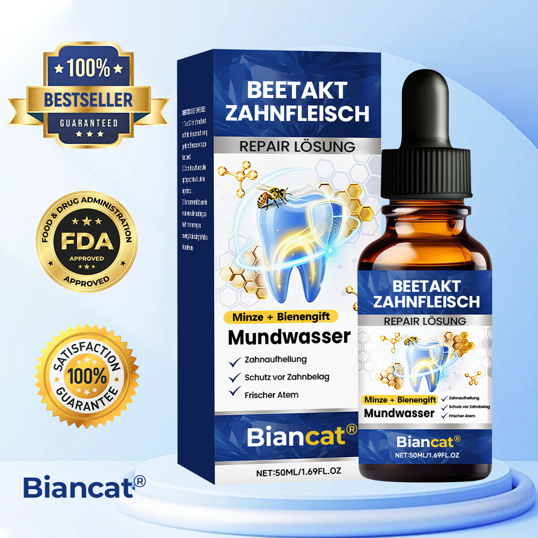 Biancat® BeeTakt Gum Repair Solution