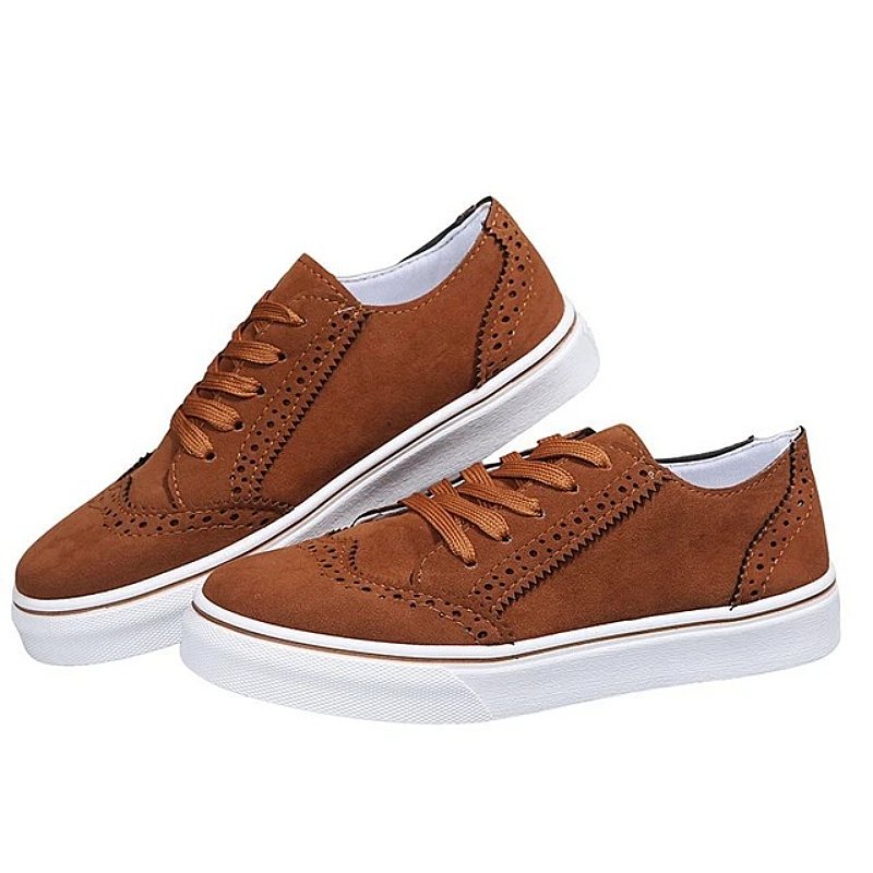 Best Orthopedic Women Shoes Comfy Anti-shock Round Toe Sneakers Vintage Design