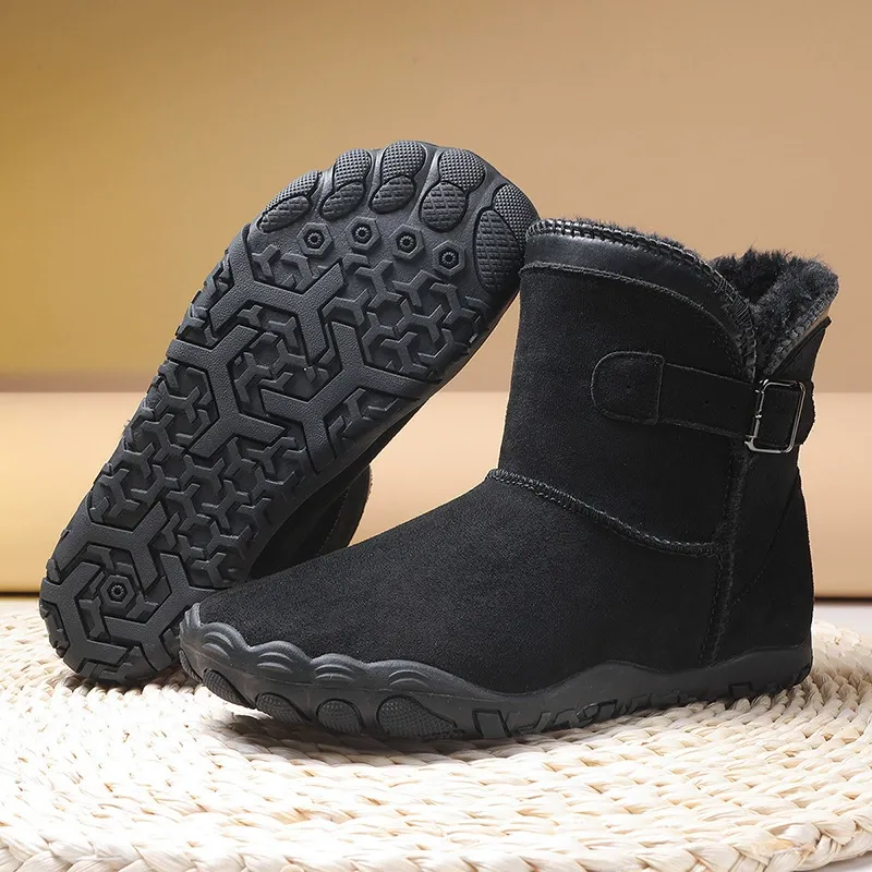 Snug Boot - Non-slip & waterproof winter barefoot shoe