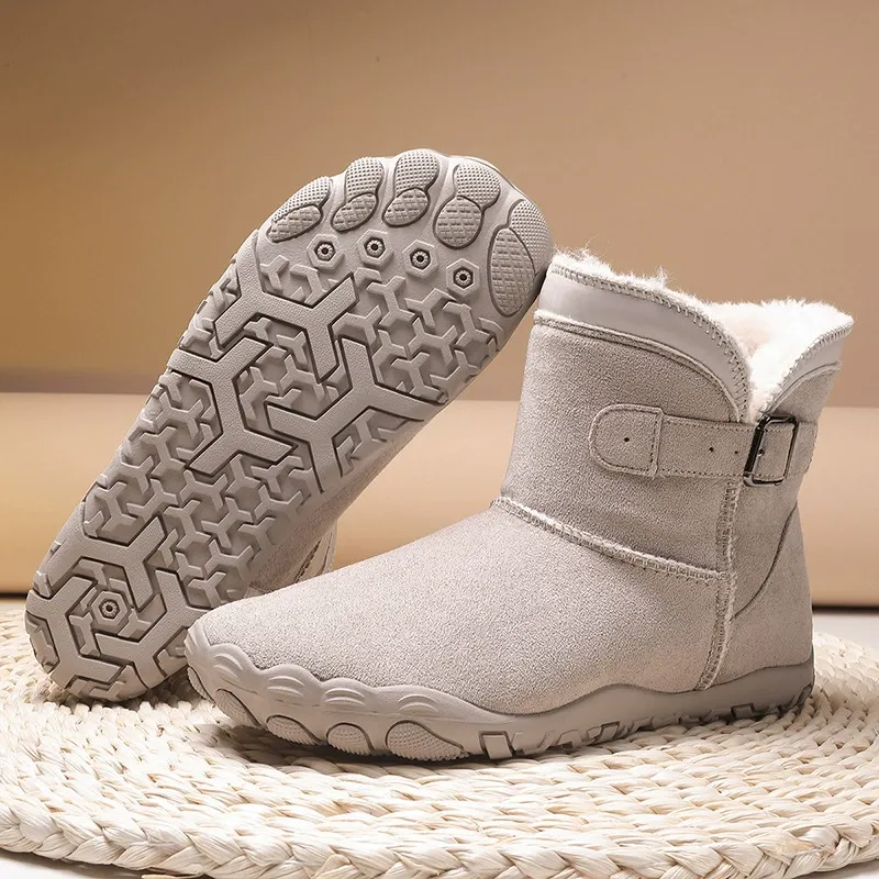 Snug Boot - Non-slip & waterproof winter barefoot shoe