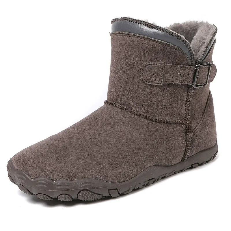 Snug Boot - Non-slip & waterproof winter barefoot shoe