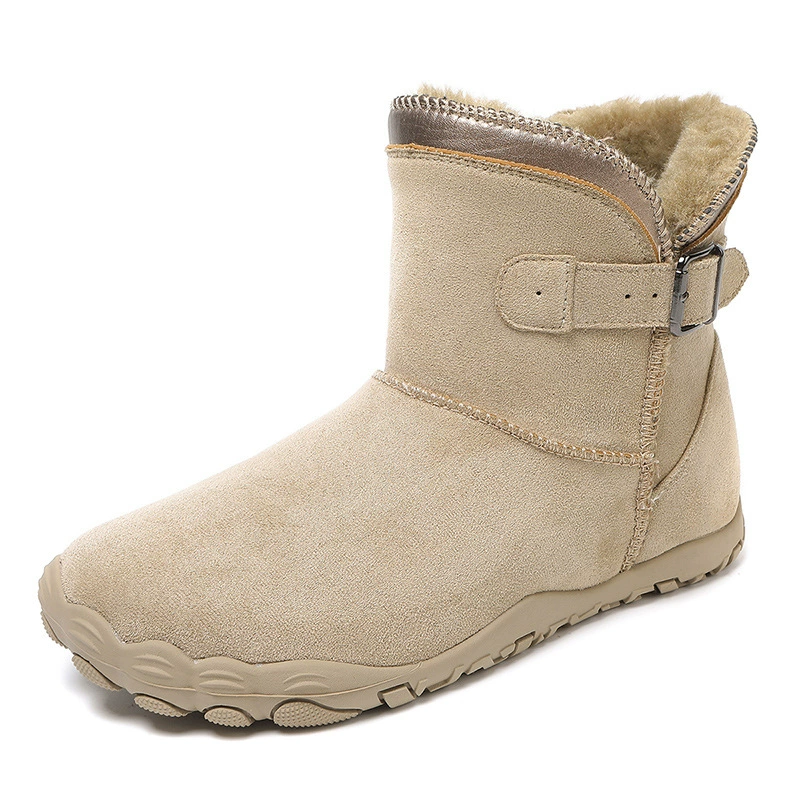Snug Boot - Non-slip & waterproof winter barefoot shoe