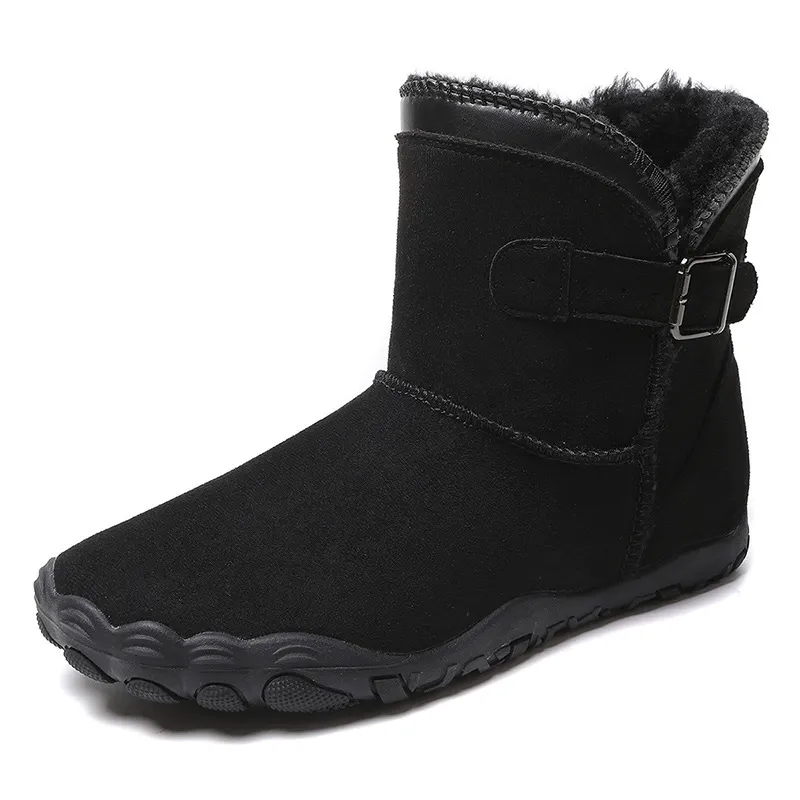 Snug Boot - Non-slip & waterproof winter barefoot shoe