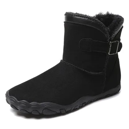 Snug Boot - Non-slip & waterproof winter barefoot shoe