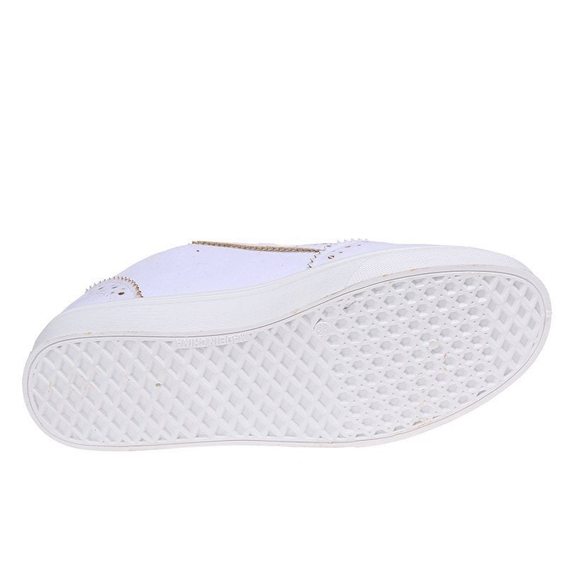 Best Orthopedic Women Shoes Comfy Anti-shock Round Toe Sneakers Vintage Design