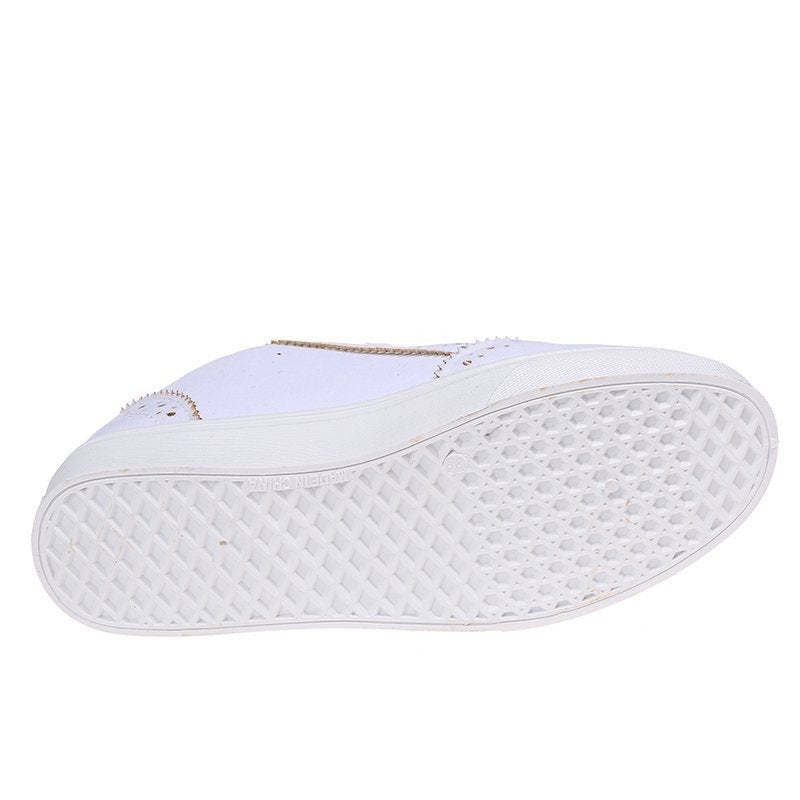 Best Orthopedic Women Shoes Comfy Anti-shock Round Toe Sneakers Vintage Design