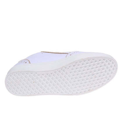 Best Orthopedic Women Shoes Comfy Anti-shock Round Toe Sneakers Vintage Design