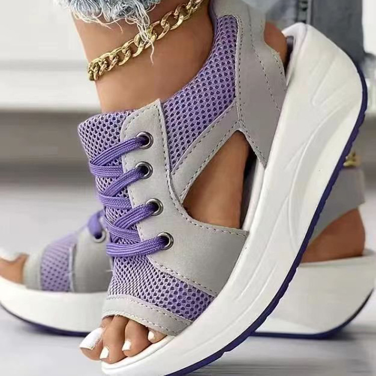 🔥Last Day Promotion 50% OFF - 2026 New Upgraded Women's Comfortable Thick Sole  Sandals